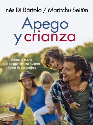 cover image of Apego y crianza